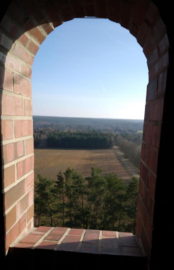 Villa Waldhaus Hilde Suderburg Esterno foto